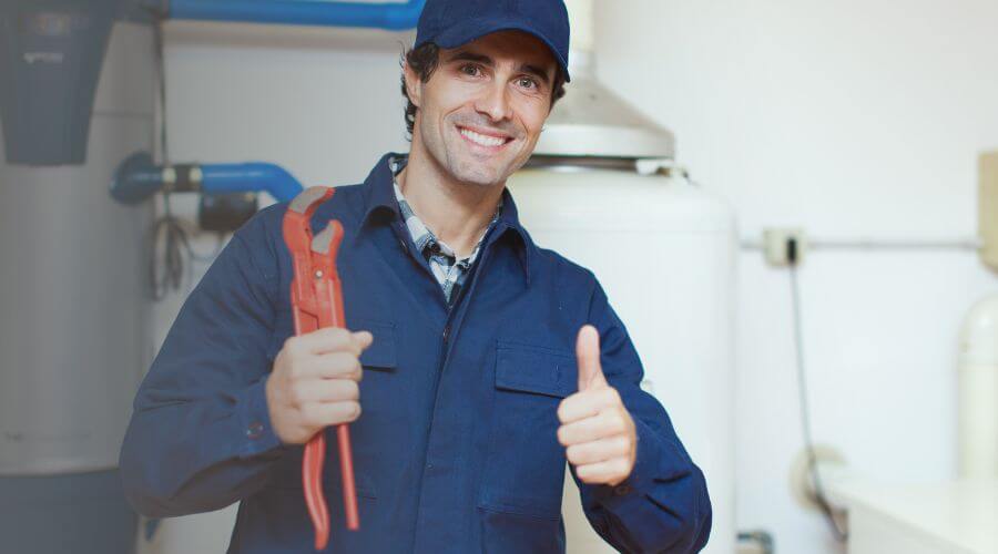 Local annual plumbing maintenance in Winfield, AL